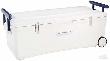 2019 シマノ クーラーボックス 大型 60L スペーザ ホエール ライト キャスター付 600LC-060I 釣り用