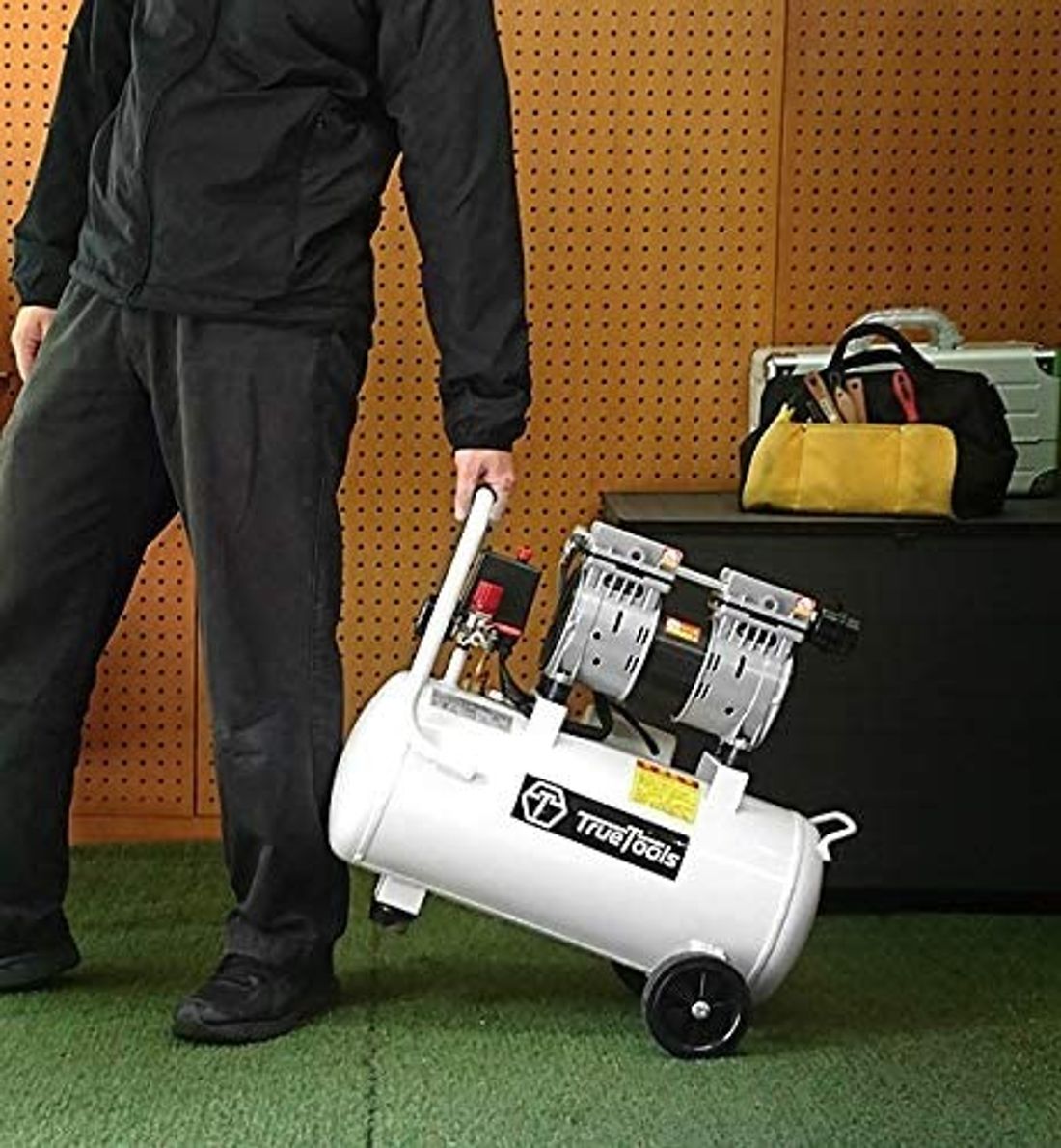 エアコンプレッサーを取り扱うメーカー13選 選び方のポイント3つ