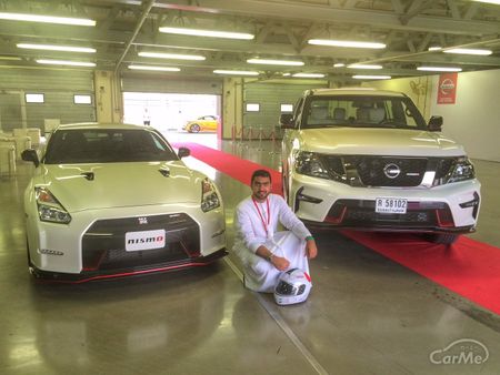 最高出力428馬力のsuv 日産 パトロール Nismo がドバイで初登場 その実力は 車ニュース 中古車情報 中古車検索なら 車選びドットコム 車選び Com