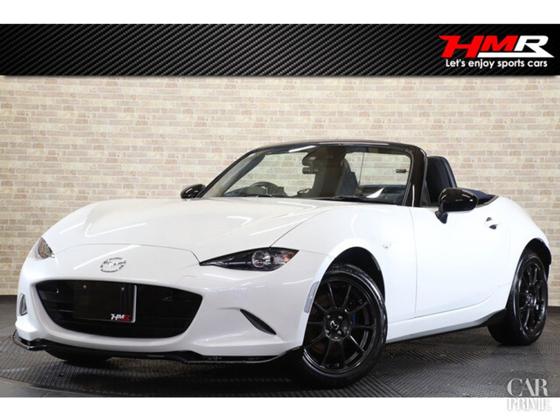 R.4(2022)年 マツダ ロードスター