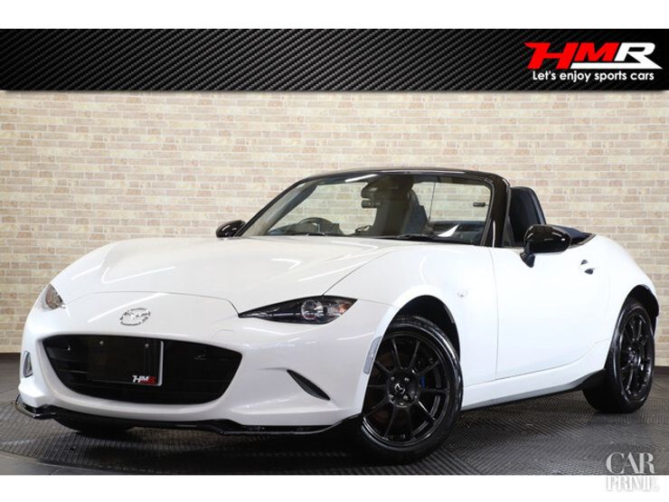 R.4(2022)年 マツダ ロードスター