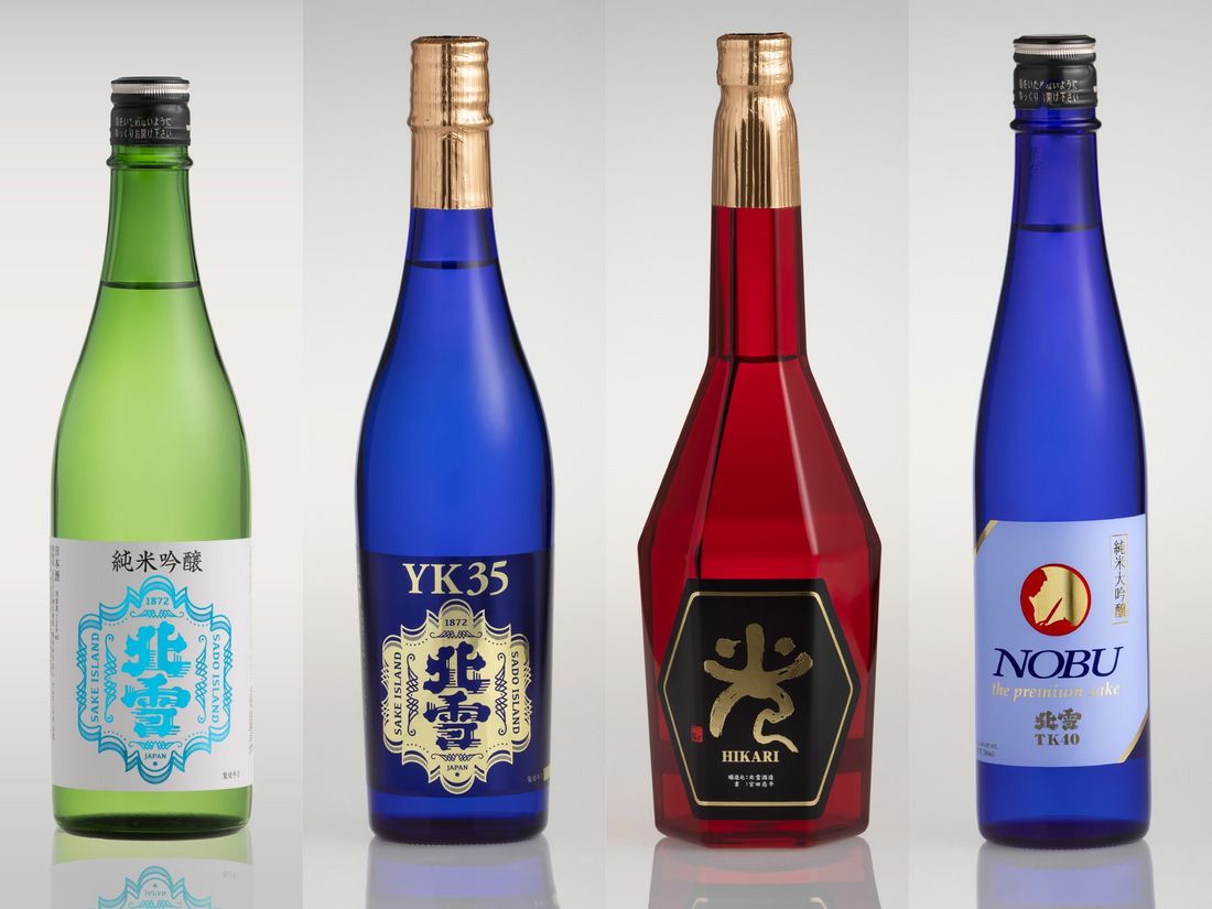 【ホテル日航新潟】「にいがた酒ラウンジ－よりなせ－」7月1日より北雪酒造の日本酒を提供