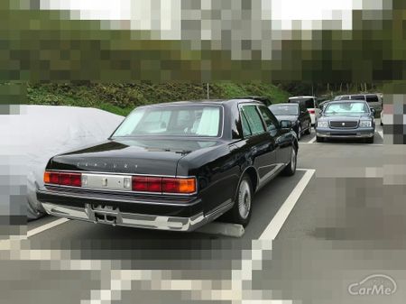 トヨタ センチュリーを中古で買ってみた 車ニュース 中古車情報 中古車検索なら 車選びドットコム 車選び Com