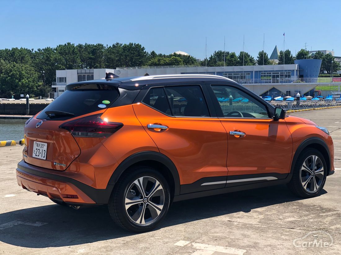 動画 日産キックスを飯田裕子さんと徹底解説 日産にとって約10年ぶりの新型車となったキックスの実力は