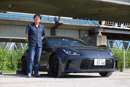 トヨタ GR86