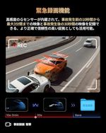 70mai Dash Cam 4K T800　ぬぬ