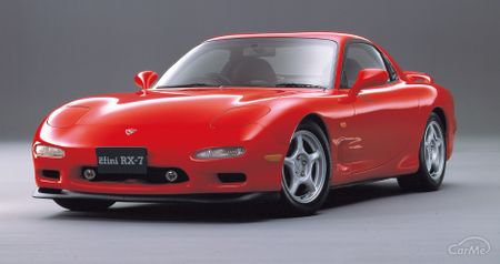マツダ アンフィニ RX-7(FD3S)