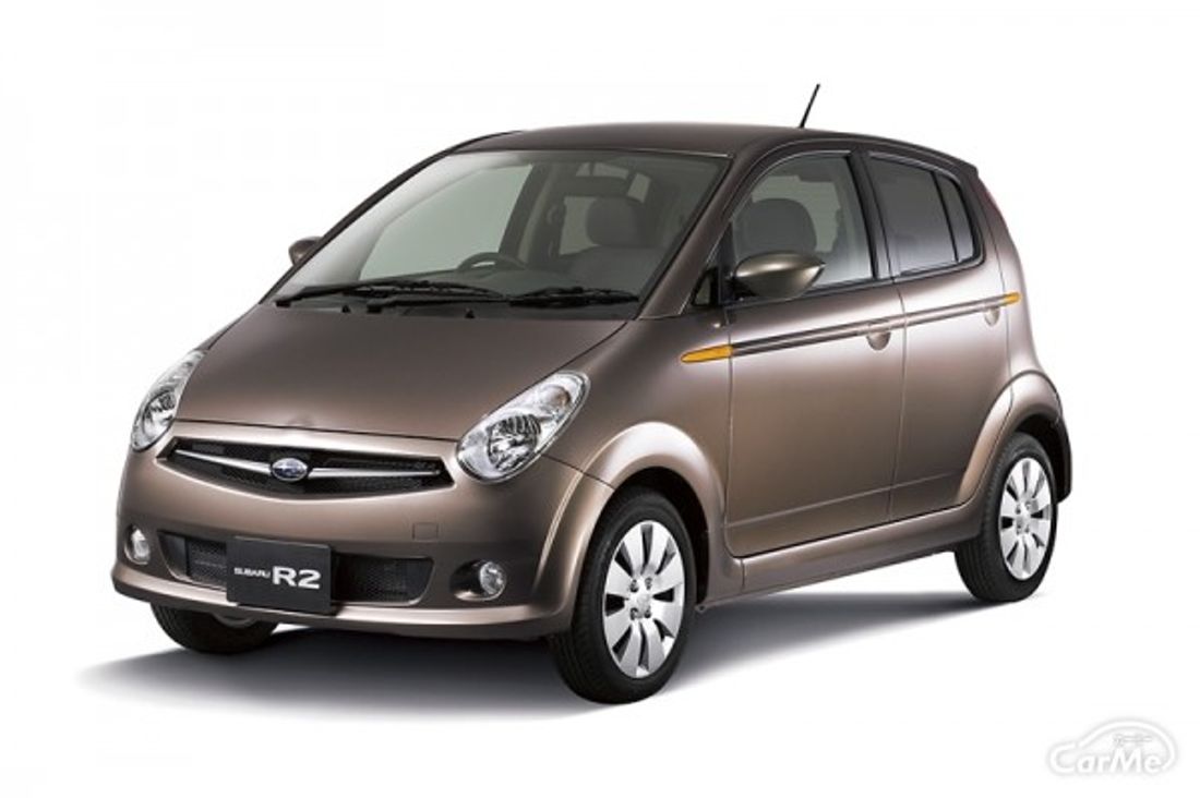 スバル 初代r2は走行性能やエクステリアにこだわり尽くした名作 その収納機能をご紹介