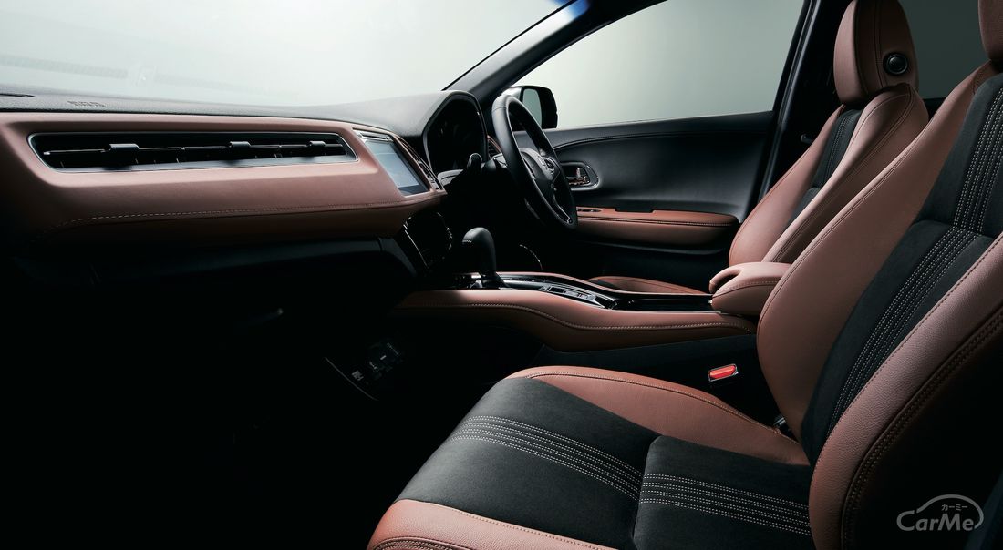 ホンダ 初代ヴェゼル Ru1 Ru2 Ru3 Ru4型 の10のグレードを徹底比較 中古車でおすすめのグレードはこれだ の写真 1枚目