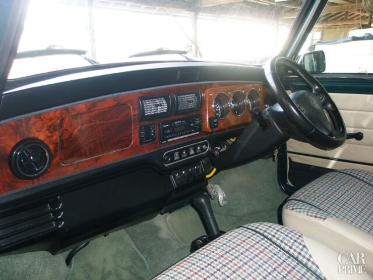 旧車エアコン