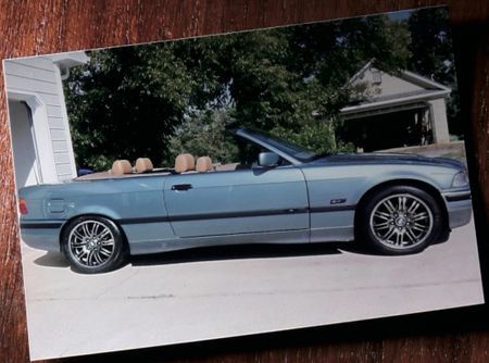 アヘッド BMW 325i カブリオレ