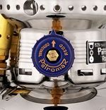 PETROMAX(ペトロマックス) 灯油ランタン HK500 ブラス 【日本正規品】 12198