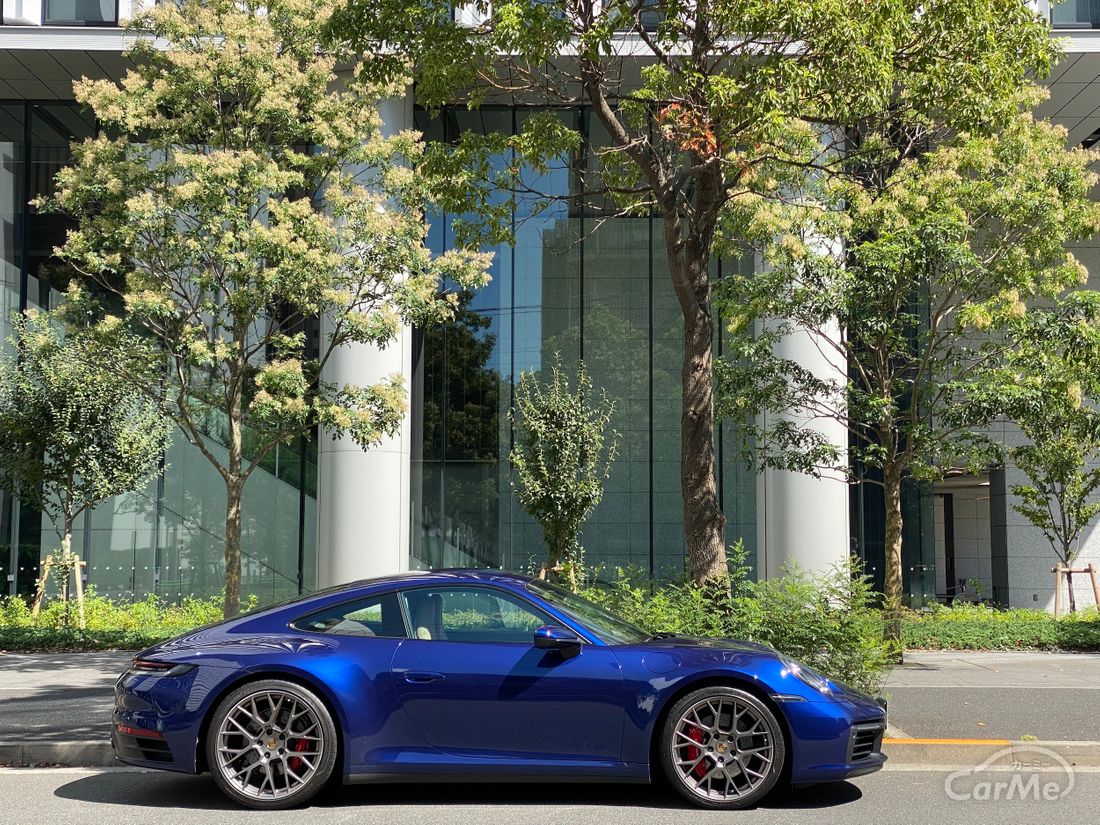 ああ 懐かしいが連発 ポルシェ 911を新旧乗り比べ 土屋圭市 河口まなぶ Lovecars Tv が徹底試乗 の写真 3枚目