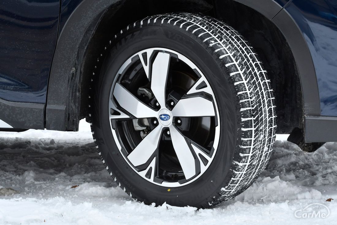 スバル フォレスターで確認した 雪道における E Boxer のメリット デメリット