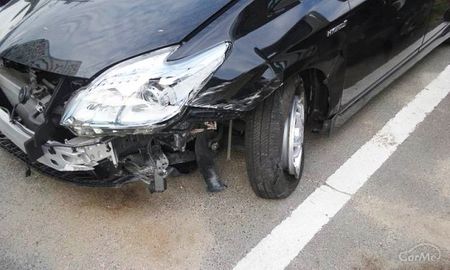 事故車