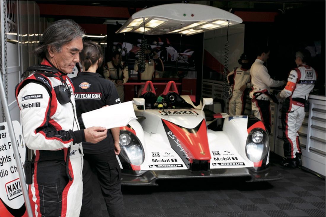 アヘッド 株式会社カーグラフィック 代表 加藤哲也さん