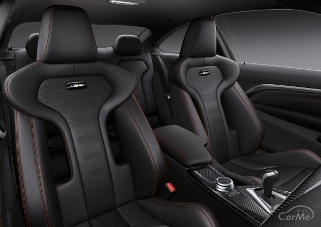 BMW M4 2017