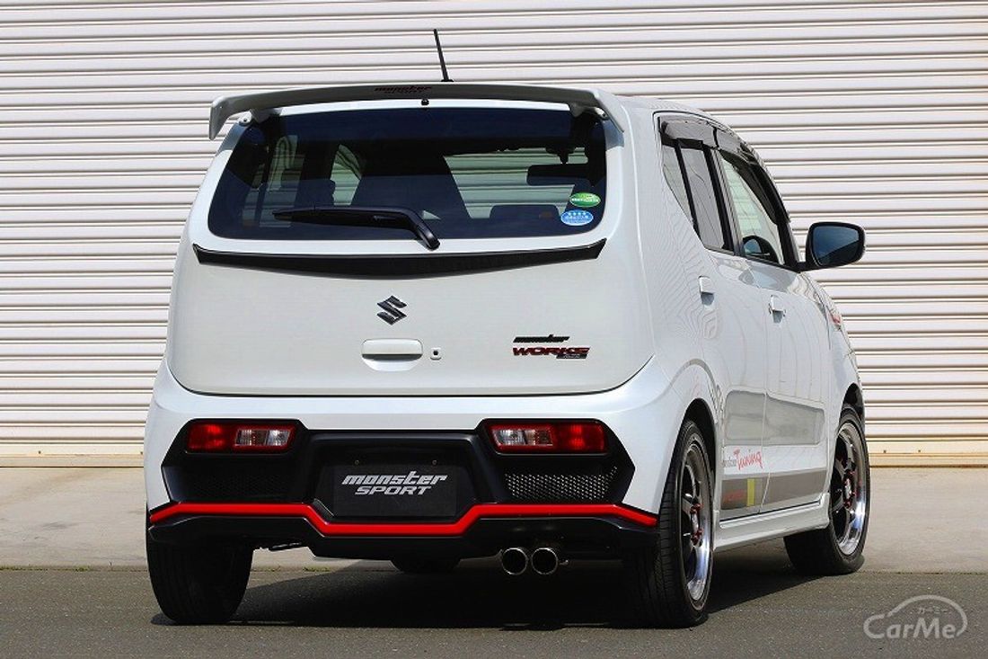 アルトワークス チューニング最前線 その3 Kcテクニカ Motorfan メッキモール貼り師 熊本 童夢r On Twitter V6 3 7l フルチューン