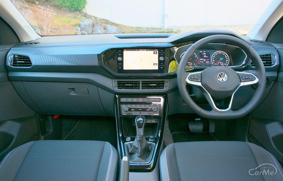 T-Cross 萩原文博