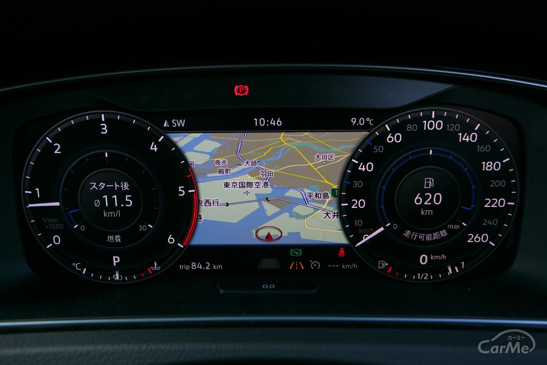 ゴルフ7 TDI 萩原文博
