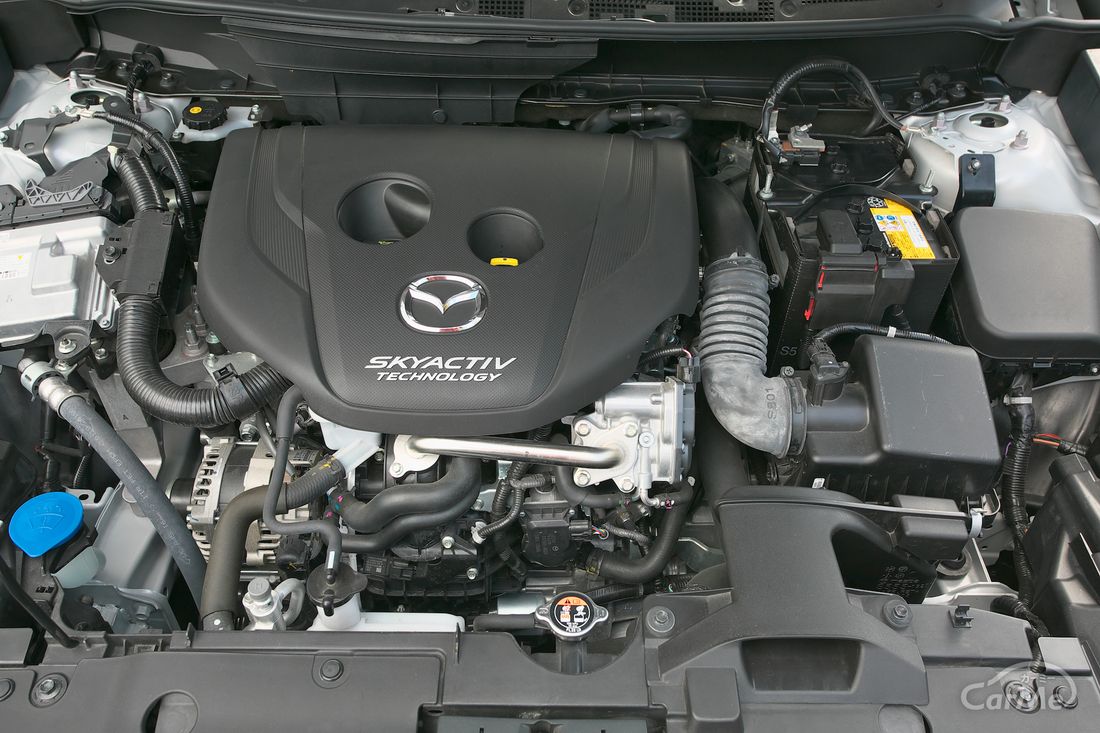 CX-3 萩原文博
