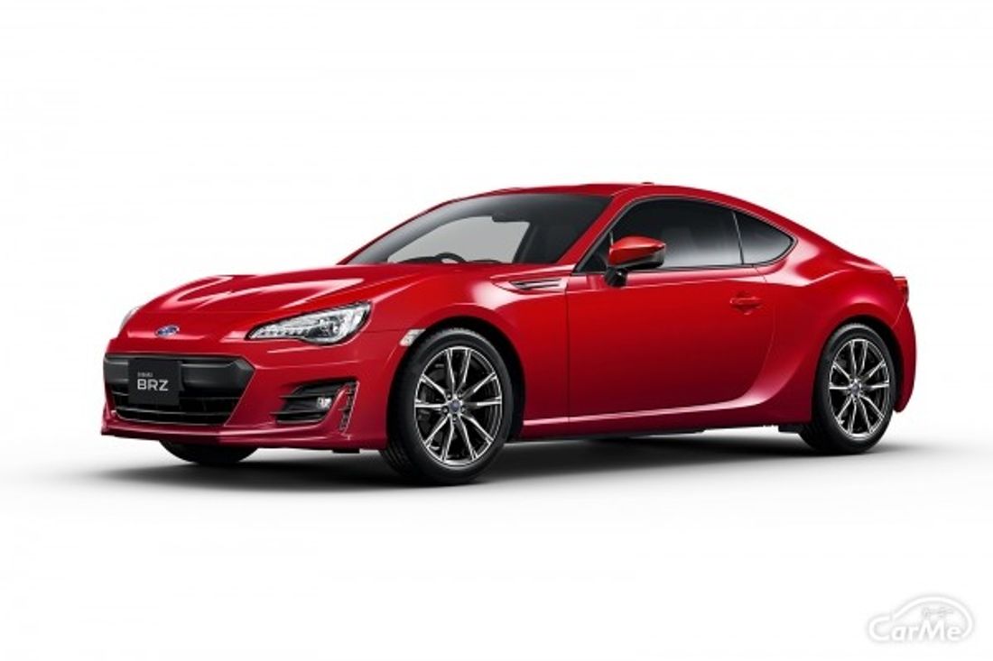 2016年　新型BRZ