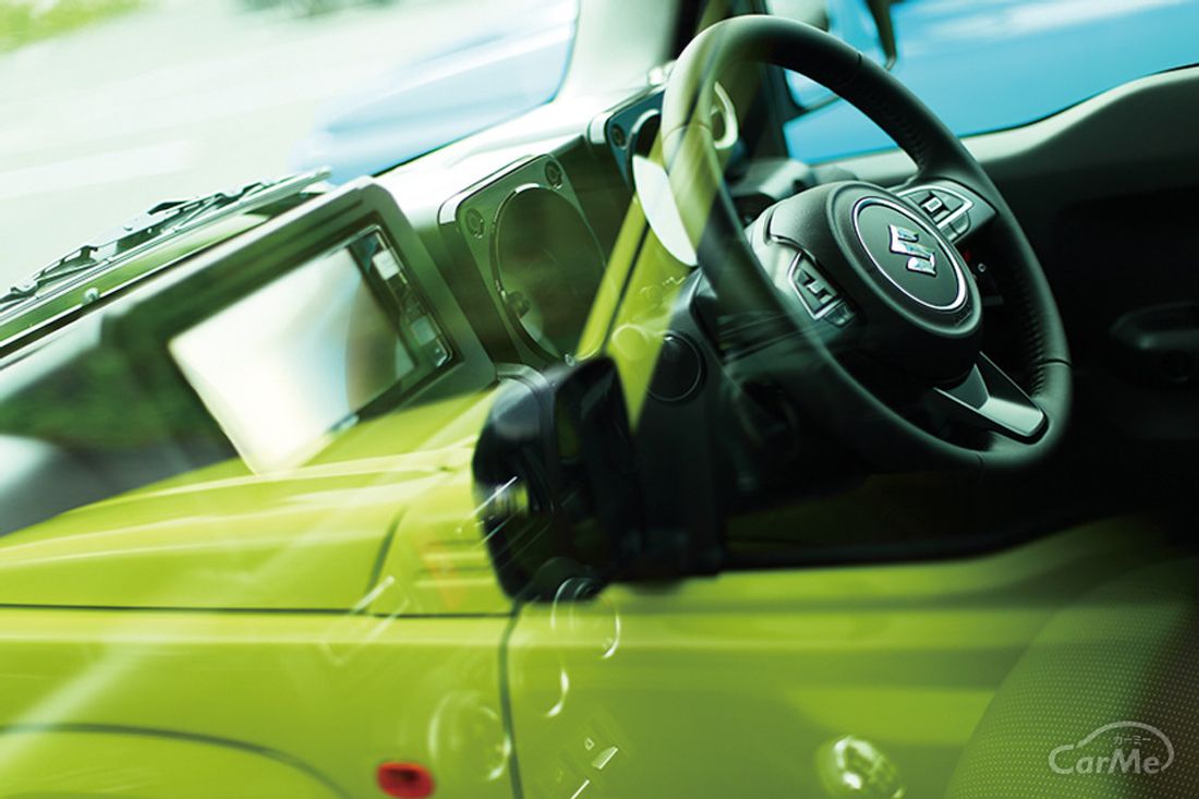 SUZUKI JIMNY & JIMNY SIERRA 日常で履くワークブーツ