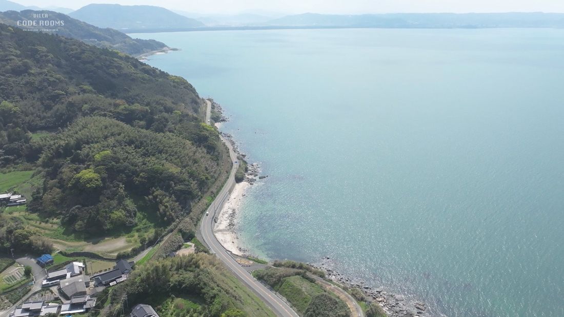 福岡・糸島に地産の素材を使ったバーベキューや海が見えるサウナが楽しめる一棟貸しヴィラ「CODE ROOMS ITOSH…