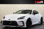 R.5(2023)年 トヨタ GR86 2.4 RC 1オーナー TRDフルエアロ RAYS パールホワイト 走行23,