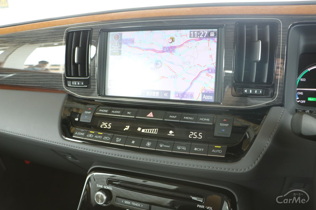 トヨタ 新型 センチュリー