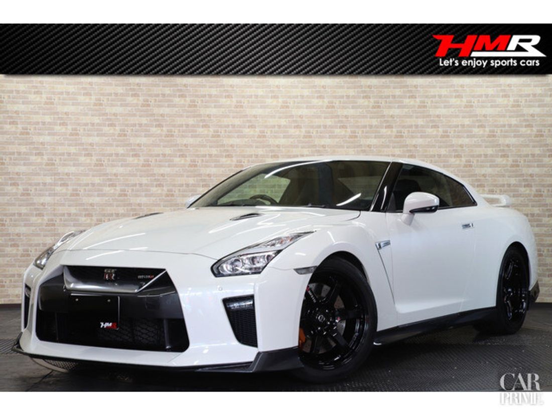 H.29(2017)年 日産 GT-R 3.8 トラックエディション engineered by nismo