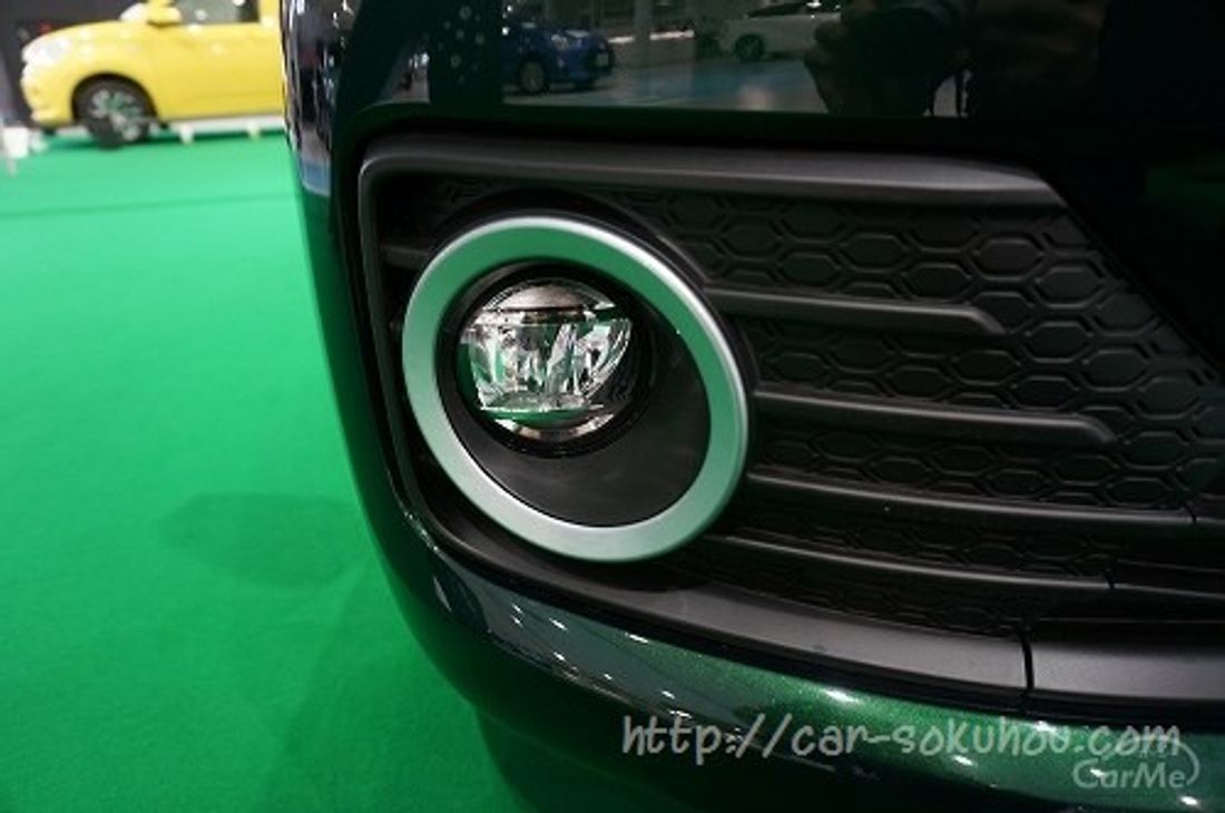 トヨタ パッソ 2016