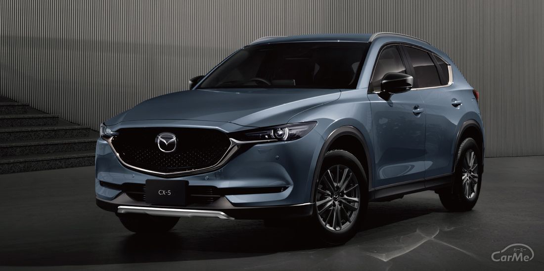 マツダ Cx 5の注目 純正アクセサリーとは