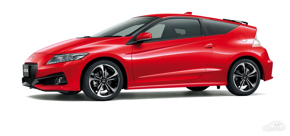 ホンダ 初代cr Z Daa Zf2型 のインパネは機能が充実