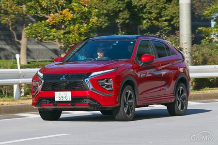 三菱 エクリプスクロスPHEV