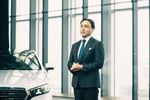 メルセデス・ベンツ新型Sクラス