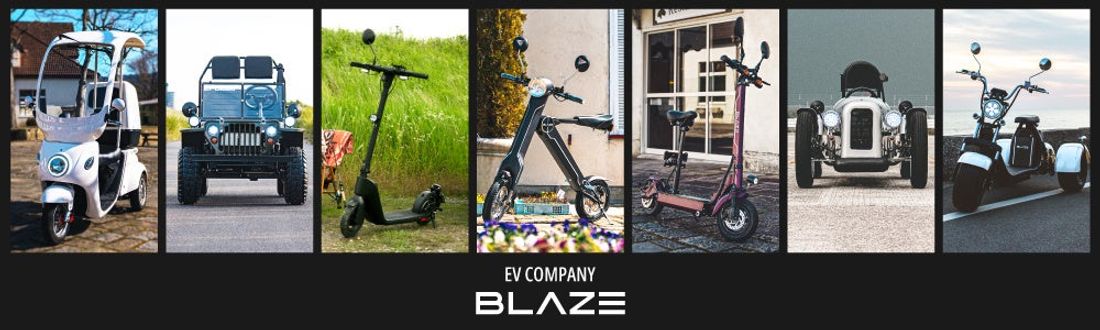 (株)ブレイズ<LIFE EV(電動モビリティ)試乗会>開催のお知らせ