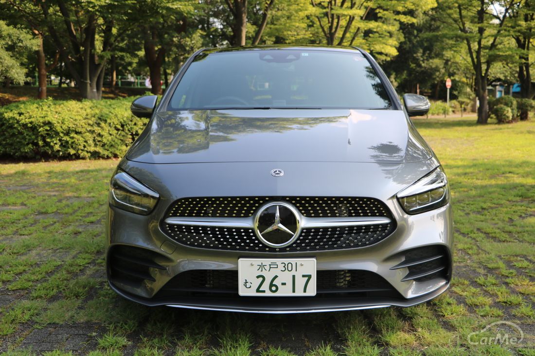 メルセデス・ベンツ Bクラス 2019