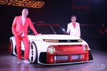 INSTEROID Night by Hyundai
