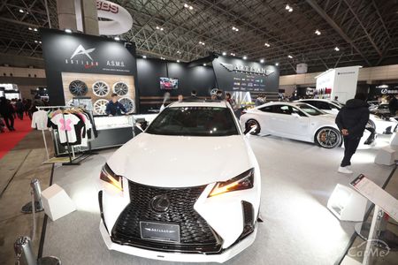 【東京オートサロン2019】アーティシャンスピリッツ