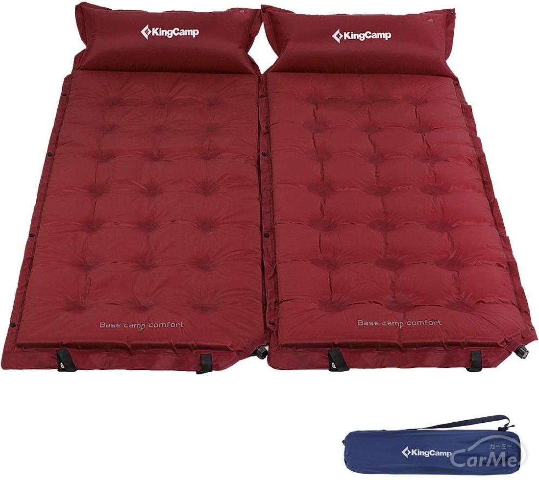 車中泊マットおすすめ16選 自分に合うマットを選ぼう 21年版 車ニュース 中古車情報 中古車検索なら 車選びドットコム 車選び Com