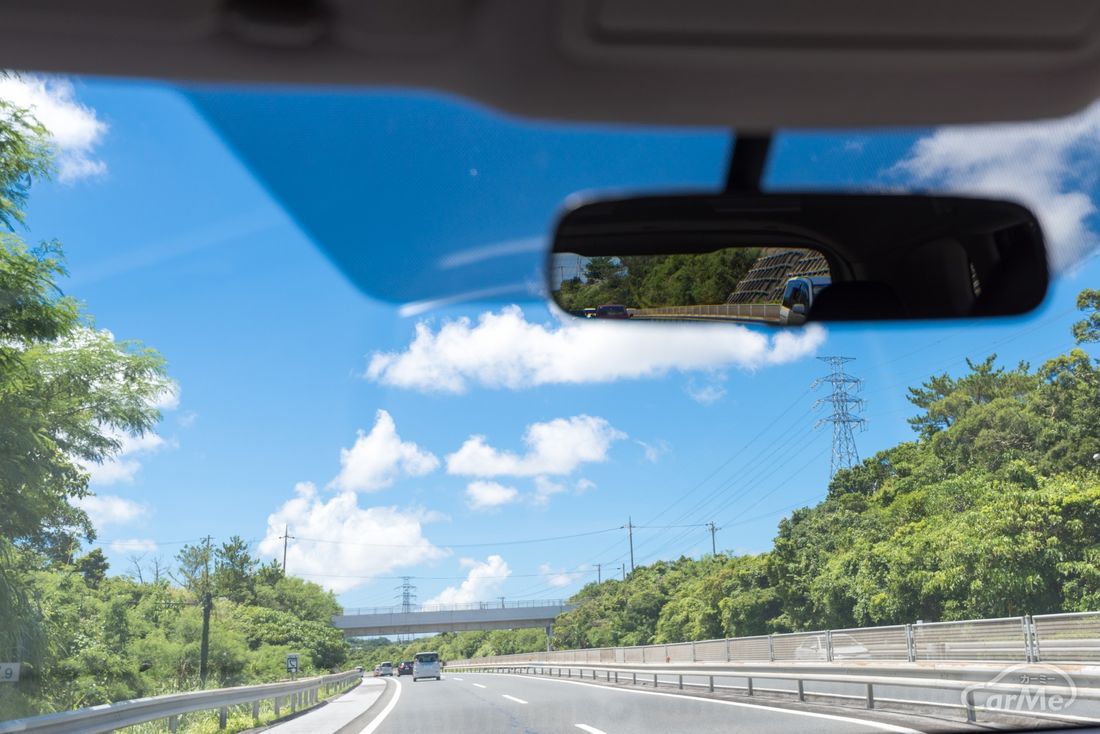 煽り運転　高速道路