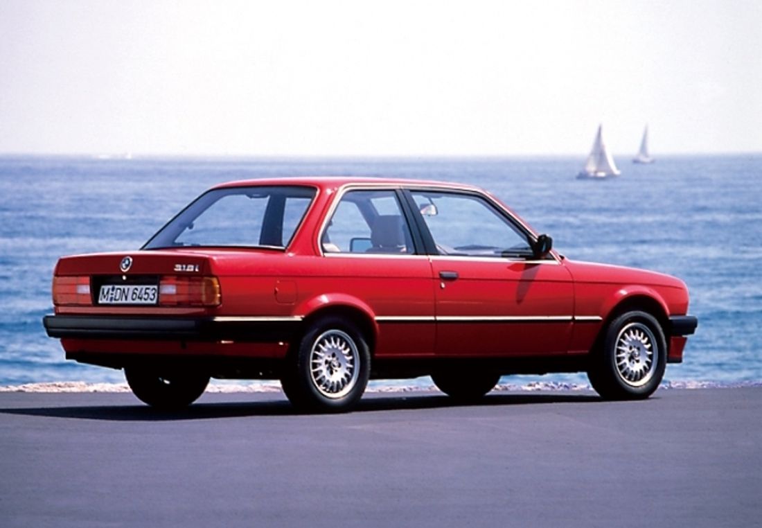 アヘッド BMW 3シリーズ E30