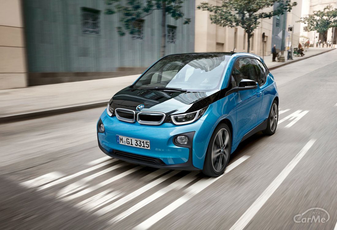 BMW i3 2016