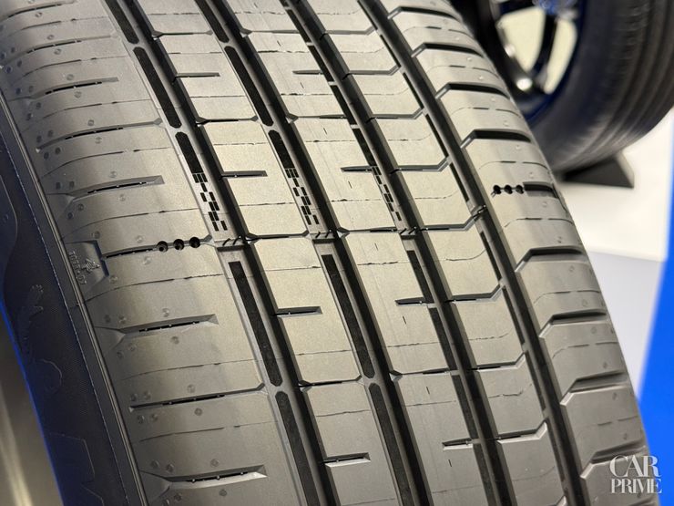 ミシュラン発表会PILOTSPORT5energy