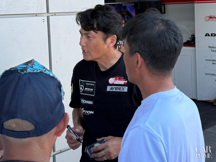 2025 AUTOBACS SUPER GT Round4　FUJI GT SPRINT RACE