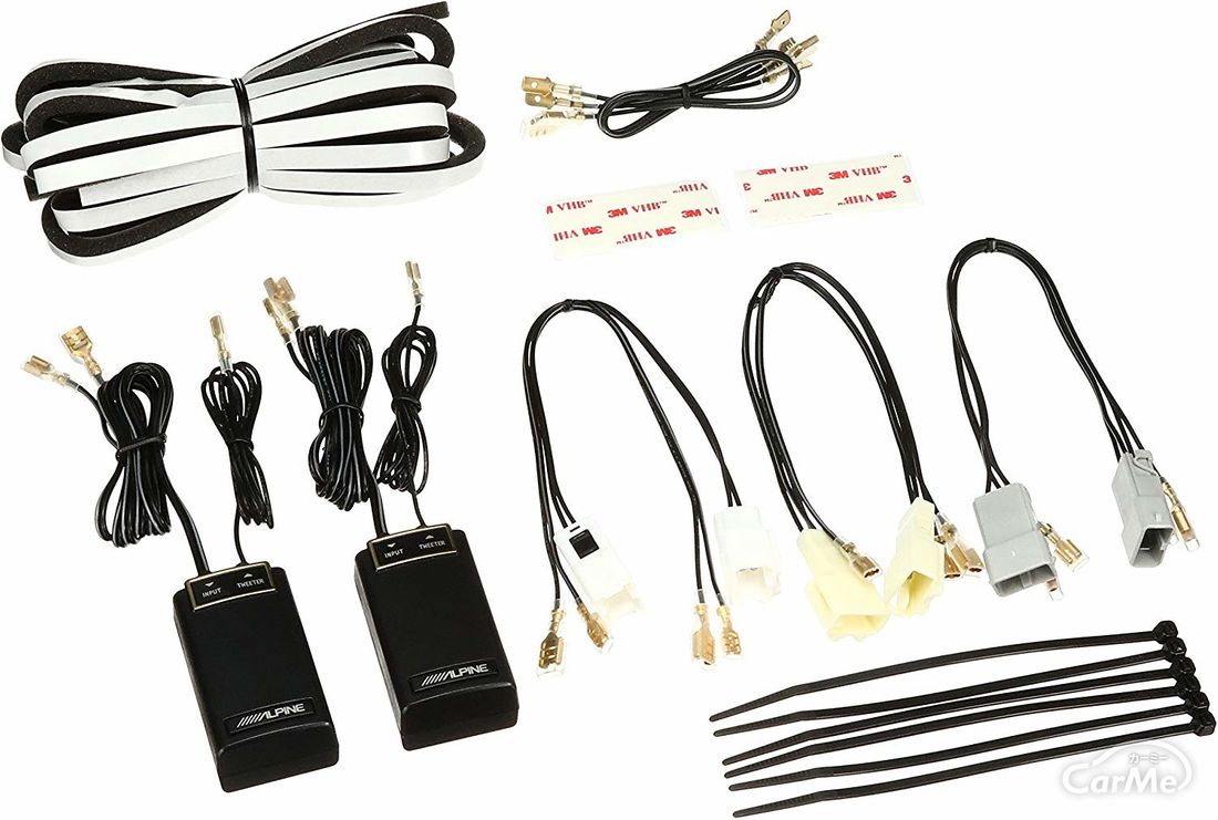 カースピーカーの種類2つとは カースピーカーのおすすめメーカー13選紹介