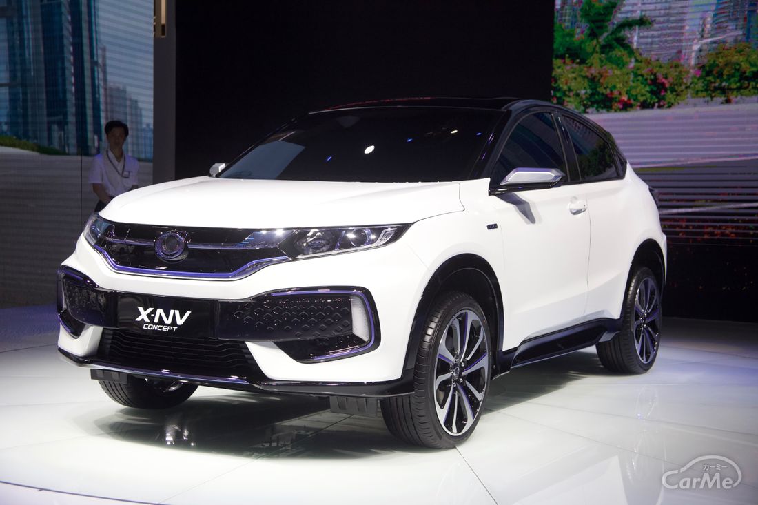 ホンダ X-NV CONCEPT 2019
