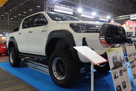東京オートサロン2022 ハチハチハウス(TAS2022)