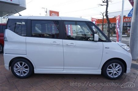 マイルドhvとの価格差は ソリオ ハイブリッドの見積もりを大公開 車ニュース 中古車情報 中古車検索なら 車選びドットコム 車選び Com